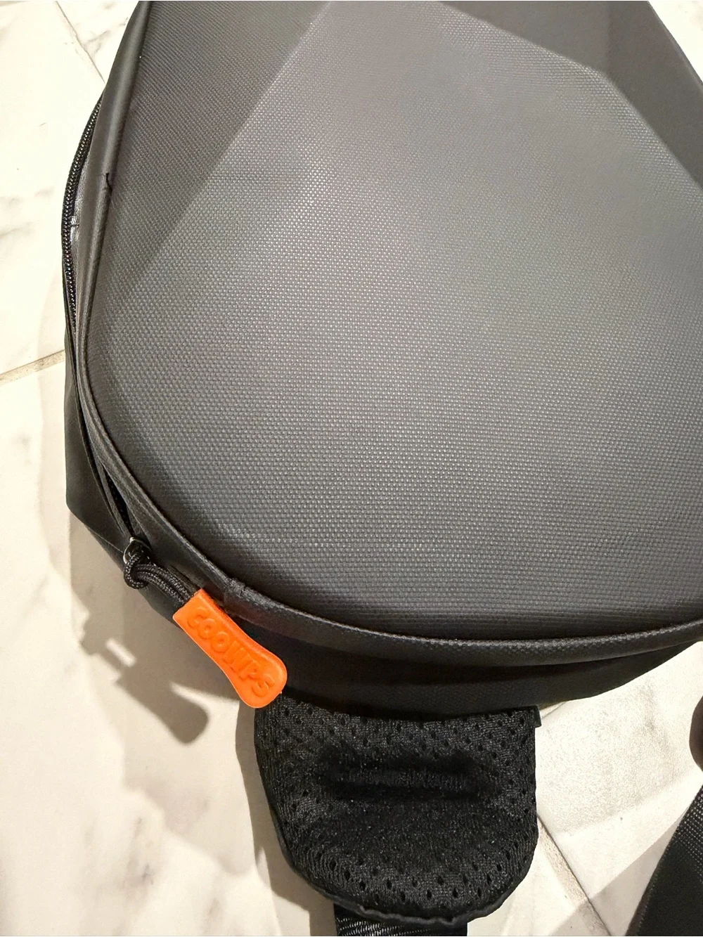 Hardshell Black VR Headset Carry Case